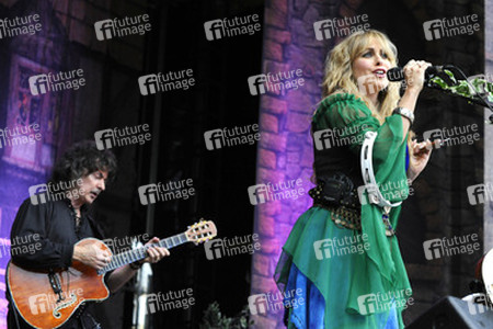 Ritchie Blackmore, Candice Night