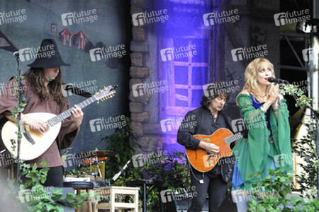 Earl Grey of Chamay , Ritchie Blackmore, Candice Night