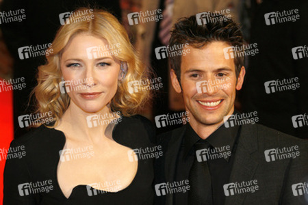 Cate Blanchett, Christian Oliver