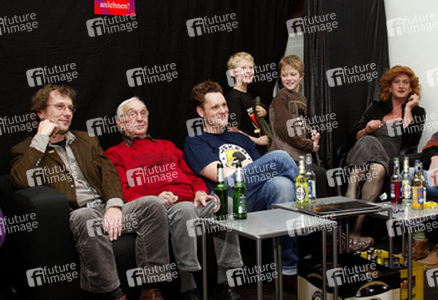 Thomas Stratmann, Keirut Wenzel, Paul Skupin, Tom Wojtera, Lutz Rädecker