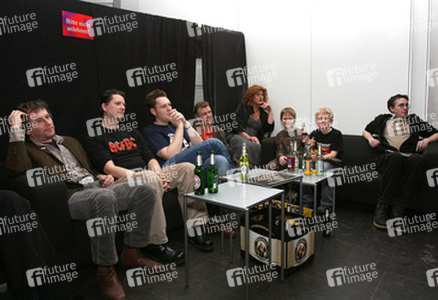 Thomas Stratmann, Nico Walser, Keirut Wenzel, Wolfgang Grieger, Lutz Rädecker, Tom Wojtera, Paul Skupin, Volker Strübing