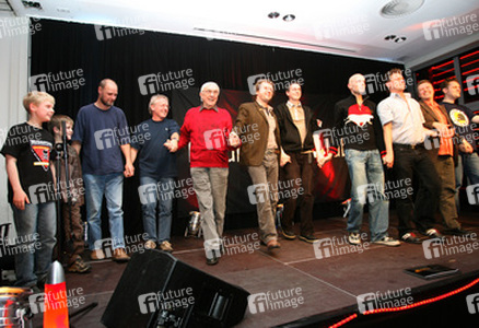 Paul Skupin, Tom Wojtera, Matthias Salomon, Jochen Steckler, Jean van den Berg, Thomas Stratmann, Volker Strübing, Alexander Loh, Lutz Rädecker, Wolfgang Greiger, Keirut Wenzel
