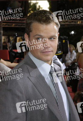 Matt Damon