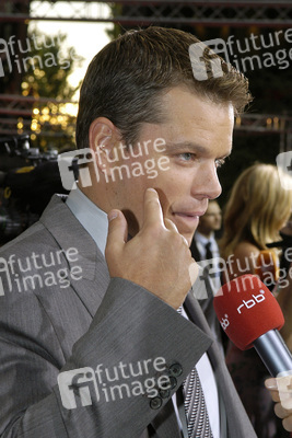 Matt Damon