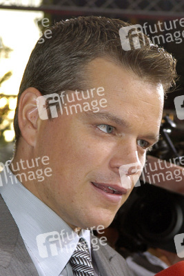 Matt Damon