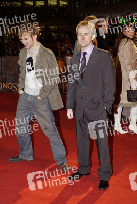 Dominic Monaghan, Billy Boyd