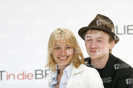 Jytte-Merle Boehrnsen, Tino Mewes