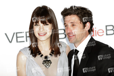 Michelle Monaghan, Patrick Dempsey