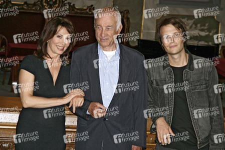 Iris Berben, Armin Mueller-Stahl, August Diehl