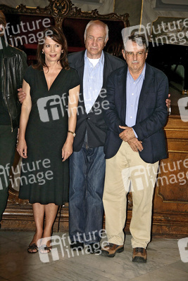 Iris Berben, Armin Mueller-Stahl, Heinrich Breloer