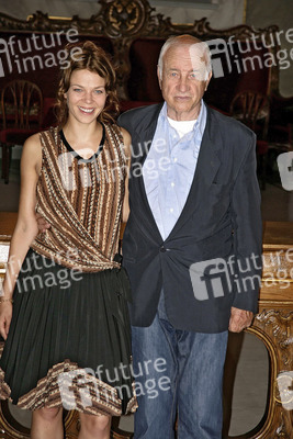 Jessica Schwarz, Armin Mueller-Stahl