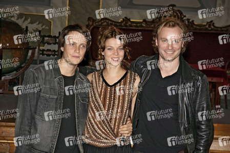 August Diehl, Jessica Schwarz, Mark Waschke