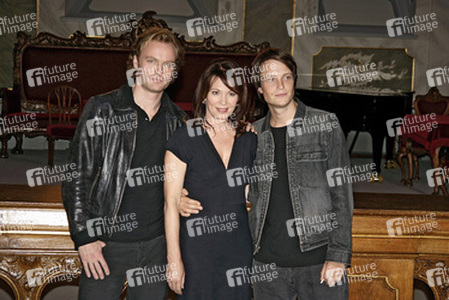 Mark Waschke, Iris Berben, August Diehl