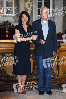 Iris Berben, Armin Mueller-Stahl