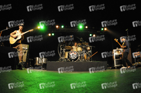 John Butler, Nicky Bomba, Byron Luiters (John Butler Trio)