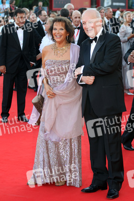 Claudia Cardinale, Sandro Bondi