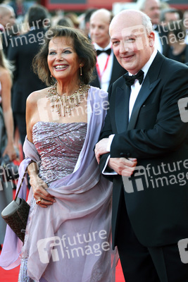 Claudia Cardinale, Sandro Bondi