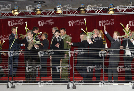 "The Lord of the Ring"-Cast