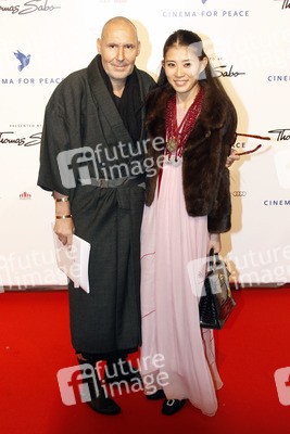 Michel Comte, Ayako Comte