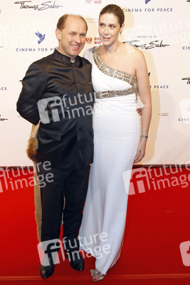 Carl-Eduard Graf von Bismarck-Schönhausen mit Gattin Nathalie