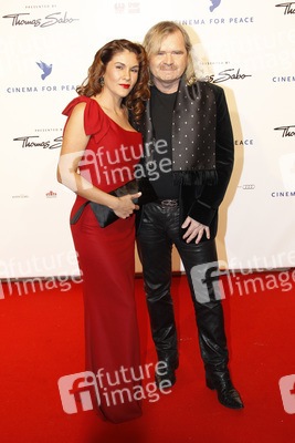 Thomas Sabo mit Gattin Luz-Enith