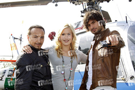 Erdogan Atalay, Wolke Hegenbarth, Tom Beck