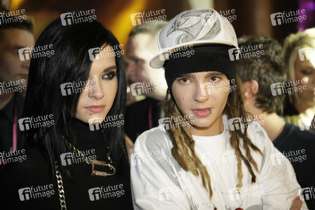 Bill Kaulitz, Tom Kaulitz