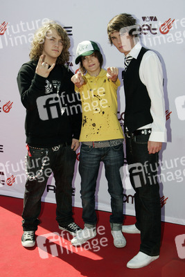 Mäx Schlichter, Fabi Halbig, Jo Halbig (Killerpilze)