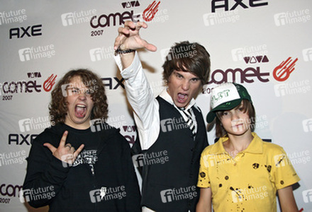 Mäx Schlichter, Jo Halbig, Fabi Halbig (Killerpilze)