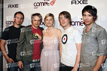 Andreas 'Dedi' Herde, Simon Triebel, Eva Briegel, Jonas Pfetzing, Marcel Römer