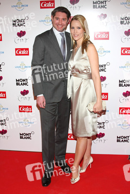 Judith Rakers mit Ehemann Andreas Pfaff