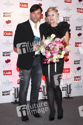 Jan Josef Liefers, Anna Loos