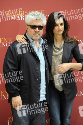 Pedro Almodóvar, Penélope Cruz