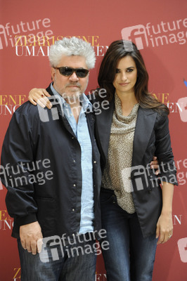 Pedro Almodóvar, Penélope Cruz