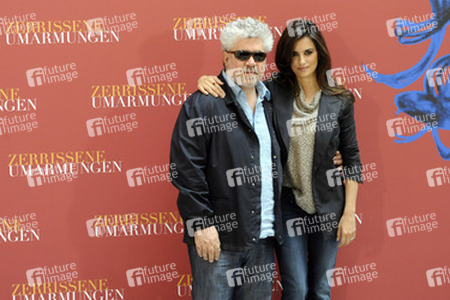 Pedro Almodóvar, Penélope Cruz