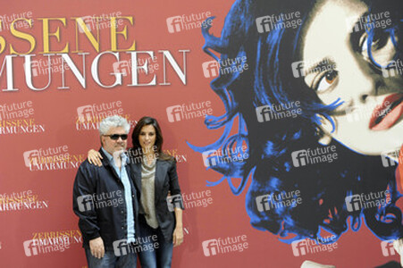 Pedro Almodóvar, Penélope Cruz