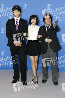 Jung Ji-hoon / Rain / Bi, Lim Soo-jung, Park Chan-wook