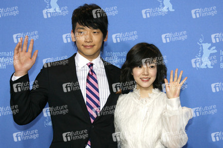 Jung Ji-hoon / Rain / Bi, Lim Soo-jung