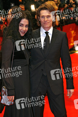 Giada Colagrande, Willem Dafoe