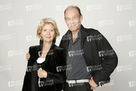 Christiane Hörbiger, Michael Mendl