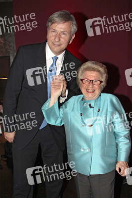 Klaus Wowereit, Ruth Westheimer