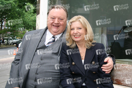 Dieter Pfaff, Sabine Postel