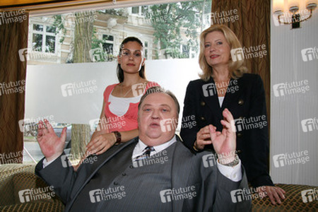 Sophie Dal, Dieter Pfaff, Sabine Postel