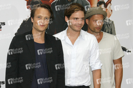 August Diehl, Daniel Brühl, Til Schweiger