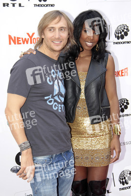 David Guetta, Kelly Rowland