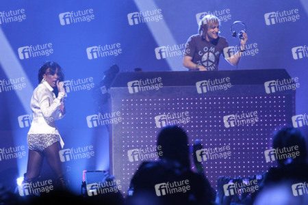 Kelly Rowland, David Guetta