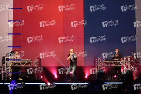 Michael Simon, H.P. Baxxter, Rick J. Jordan