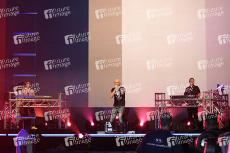 Michael Simon, H.P. Baxxter, Rick J. Jordan