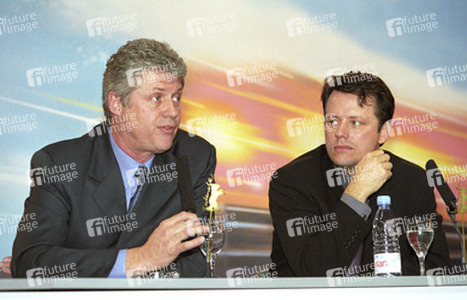 Roger Donaldson, Steven Culp