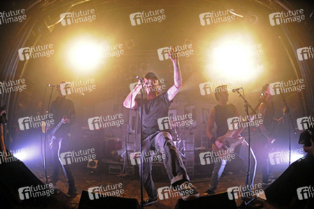 Guido Knollmann, Ingo Knollmann, Eike Herwig, Jan-Dirk Poggemann, Alex Siedenbiedel (Donots)